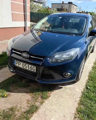 wielkopolskie Ford Focus cena 27000 przebieg: 178000, rok produkcji 2011 z Piła